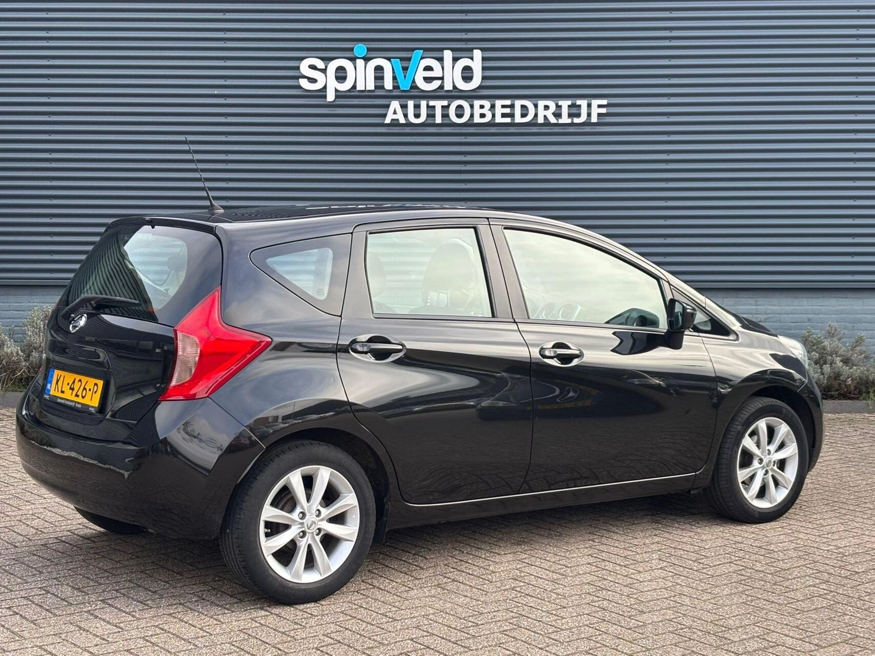 Hoofdafbeelding Nissan Note
