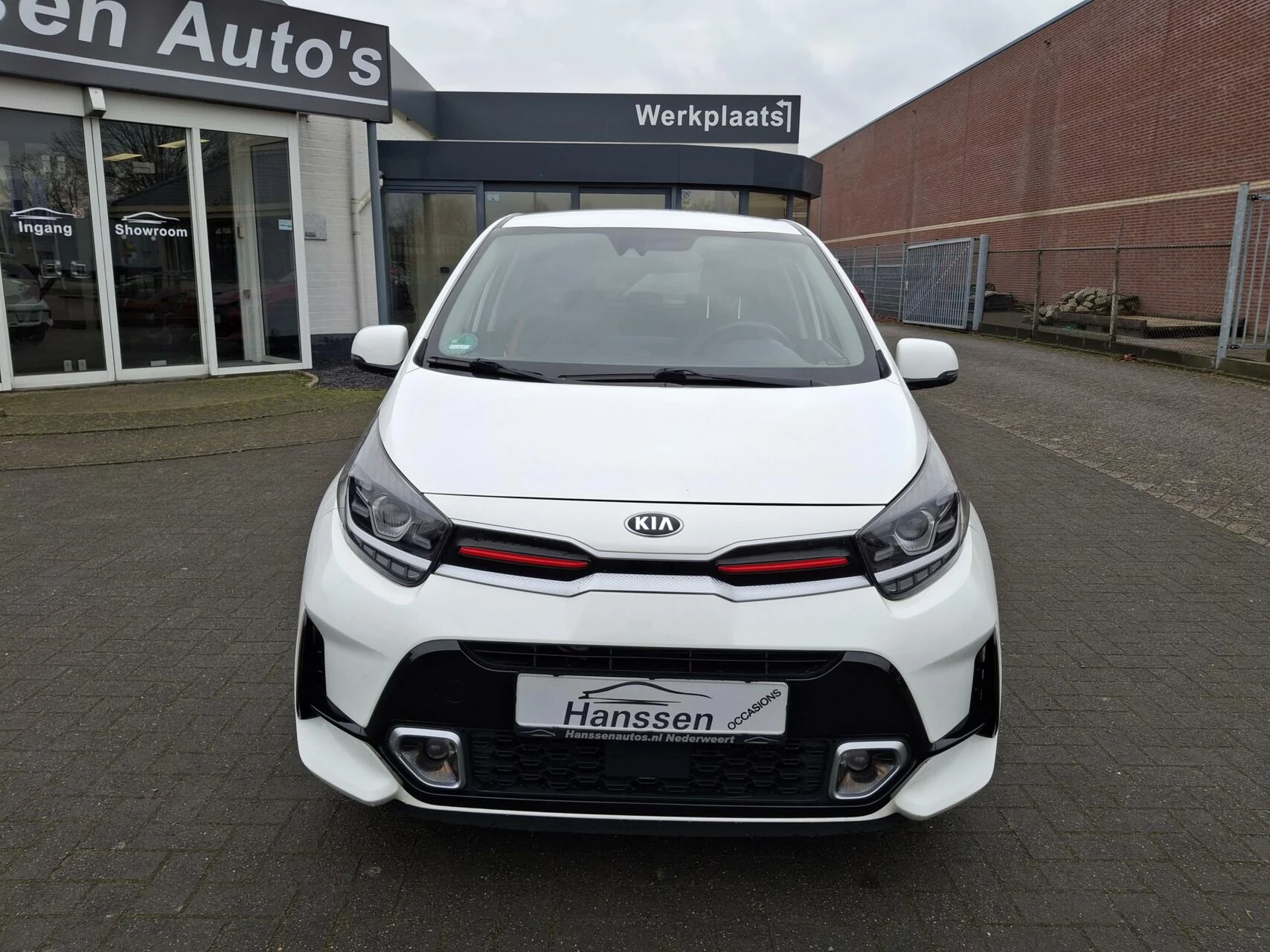 Hoofdafbeelding Kia Picanto