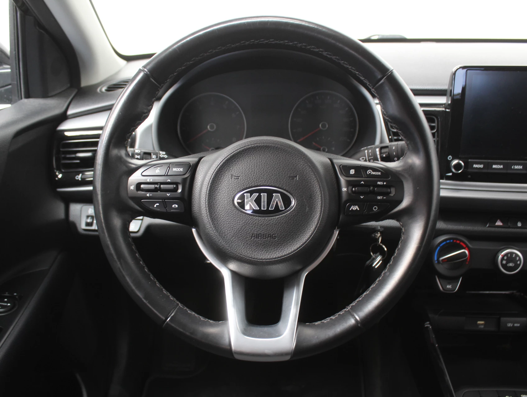 Hoofdafbeelding Kia Rio