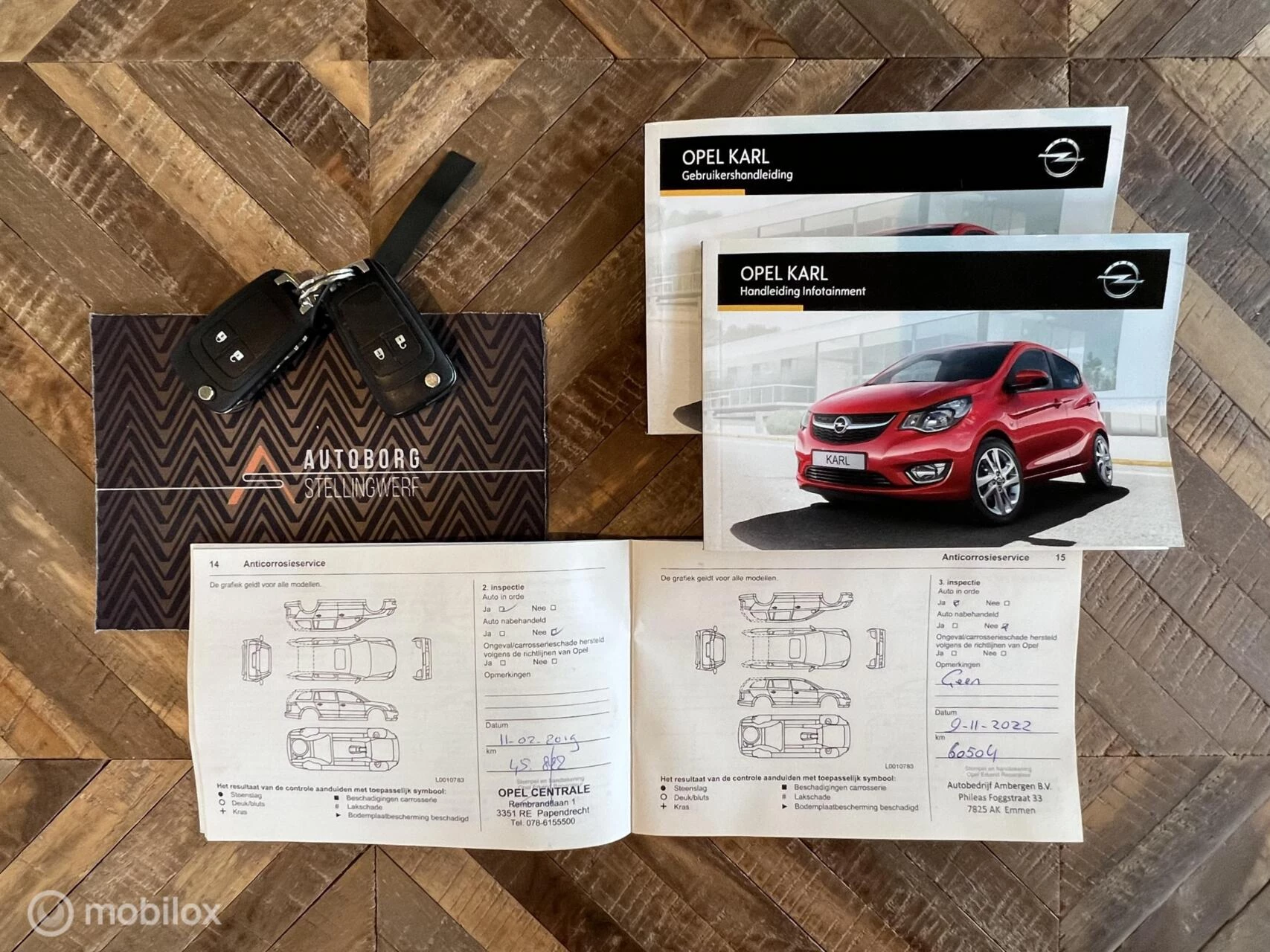 Hoofdafbeelding Opel KARL