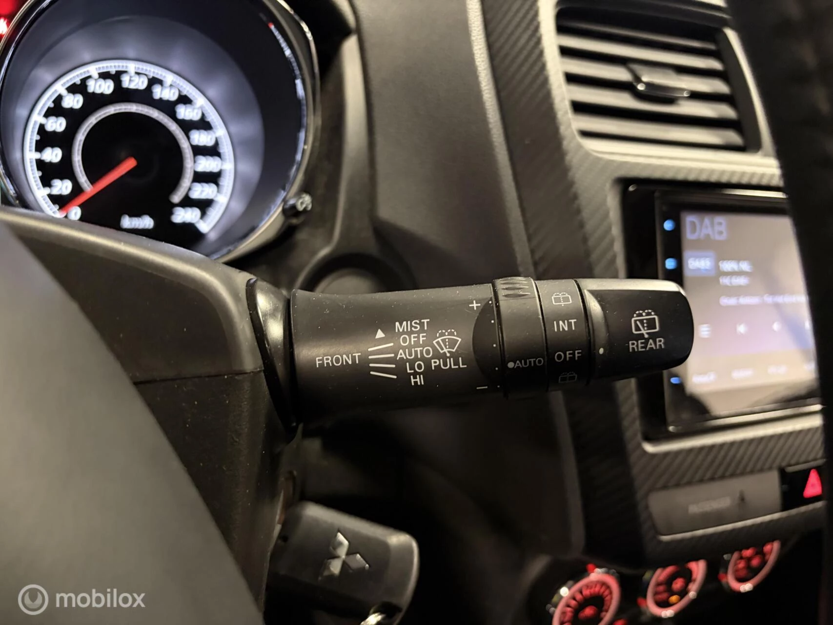 Hoofdafbeelding Mitsubishi ASX