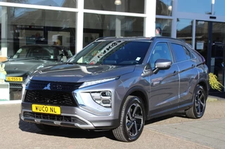 Hoofdafbeelding Mitsubishi Eclipse Cross Mitsubishi Eclipse Cross 2.4 PHEV Executive