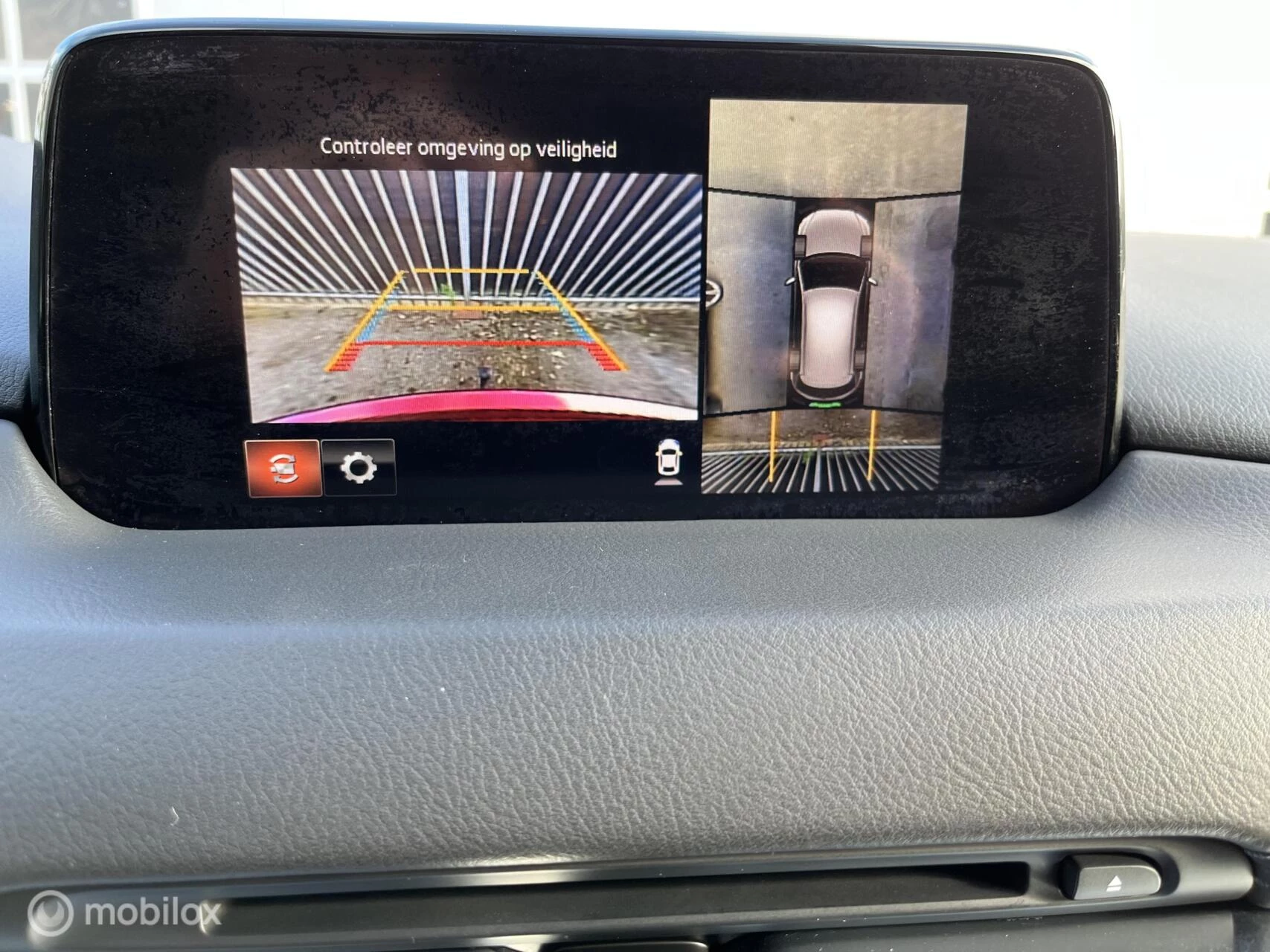 Hoofdafbeelding Mazda CX-5