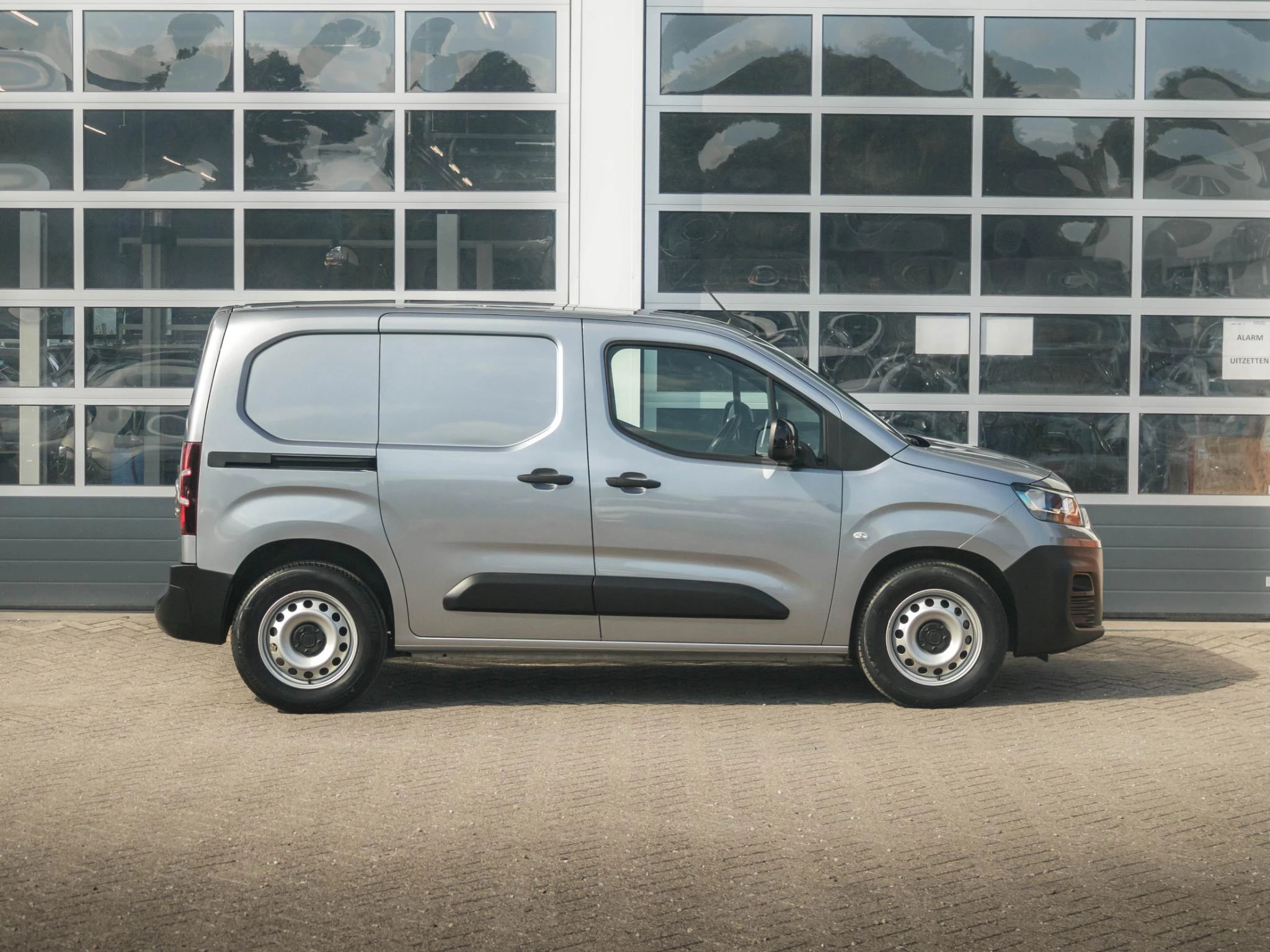 Hoofdafbeelding Fiat E-Doblò