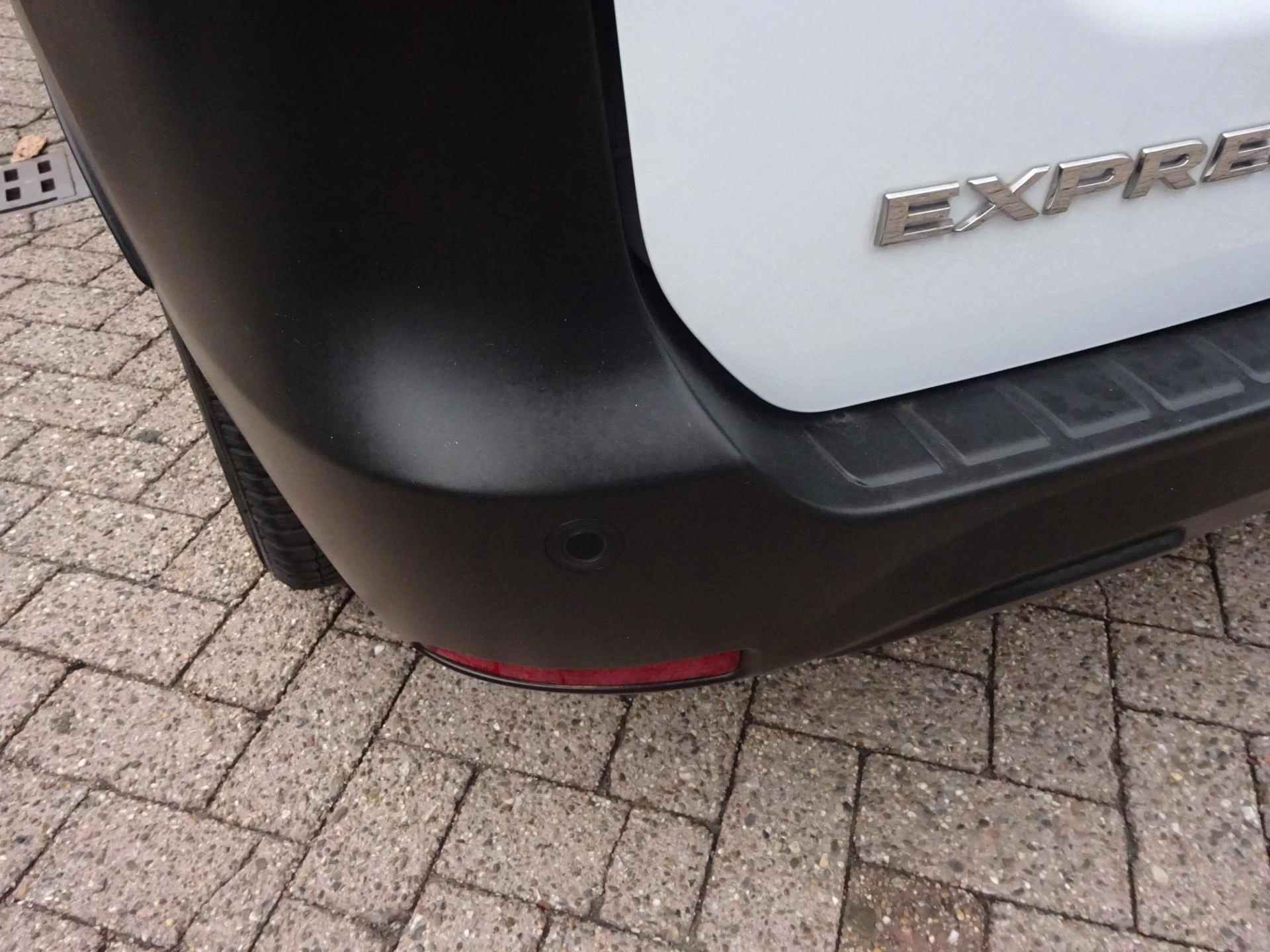 Hoofdafbeelding Renault Express