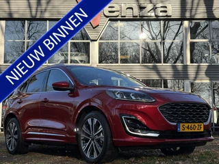 Ford Kuga 2.5 PHEV Vignale NL-Auto 1e eigenaar