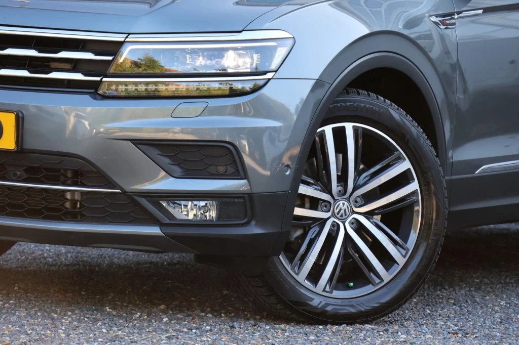 Hoofdafbeelding Volkswagen Tiguan Allspace