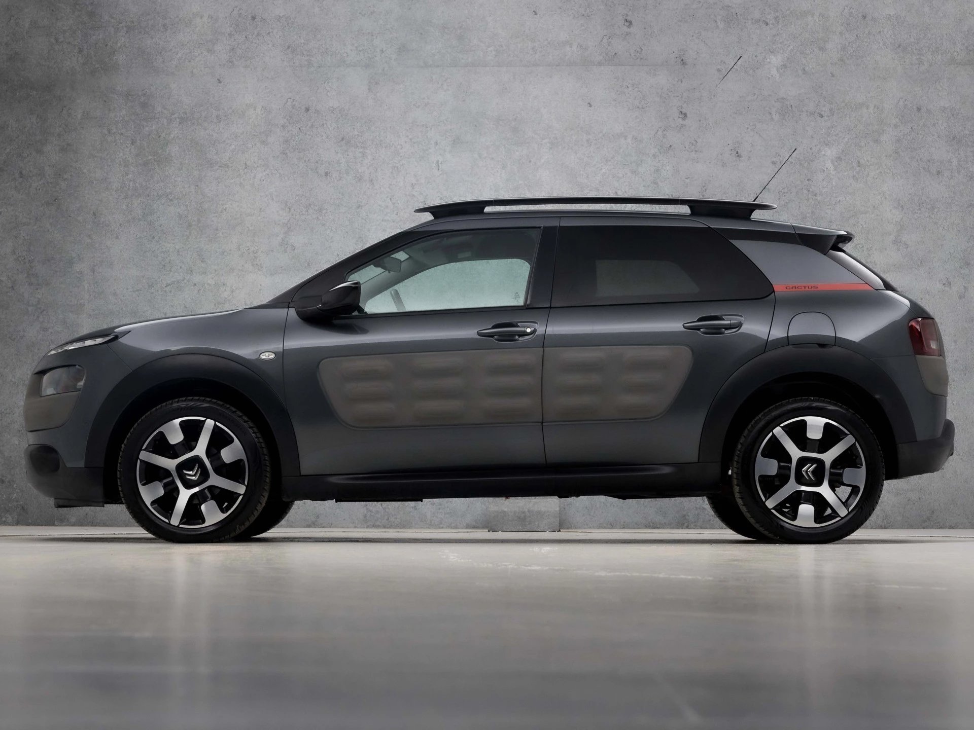 Hoofdafbeelding Citroën C4 Cactus