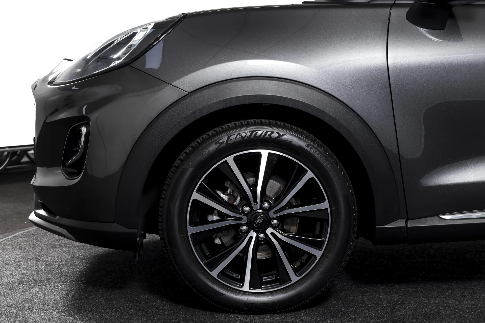 Hoofdafbeelding Ford Puma