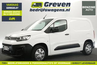 Citroën Berlingo 1.2 PureTech 111PK | BENZINE | Airco Cruise Parkeersensoren Elektrpakket Schuifdeur