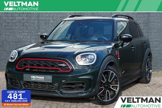Mini Countryman 2.0 John Cooper Works ALL4 PANO HEAD UP HARMAN KARDON