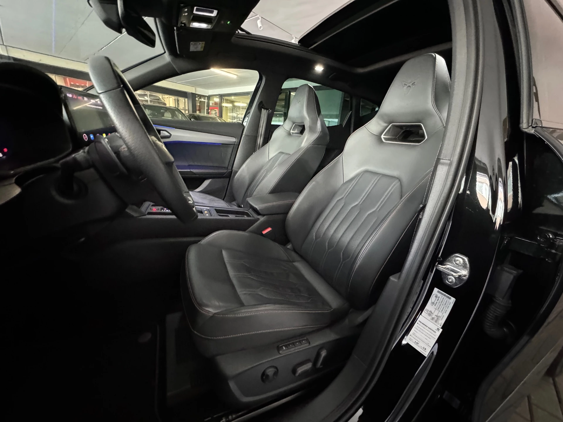 Hoofdafbeelding CUPRA Formentor