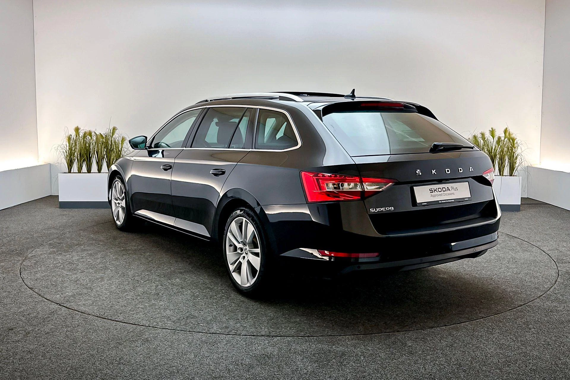Hoofdafbeelding Škoda Superb