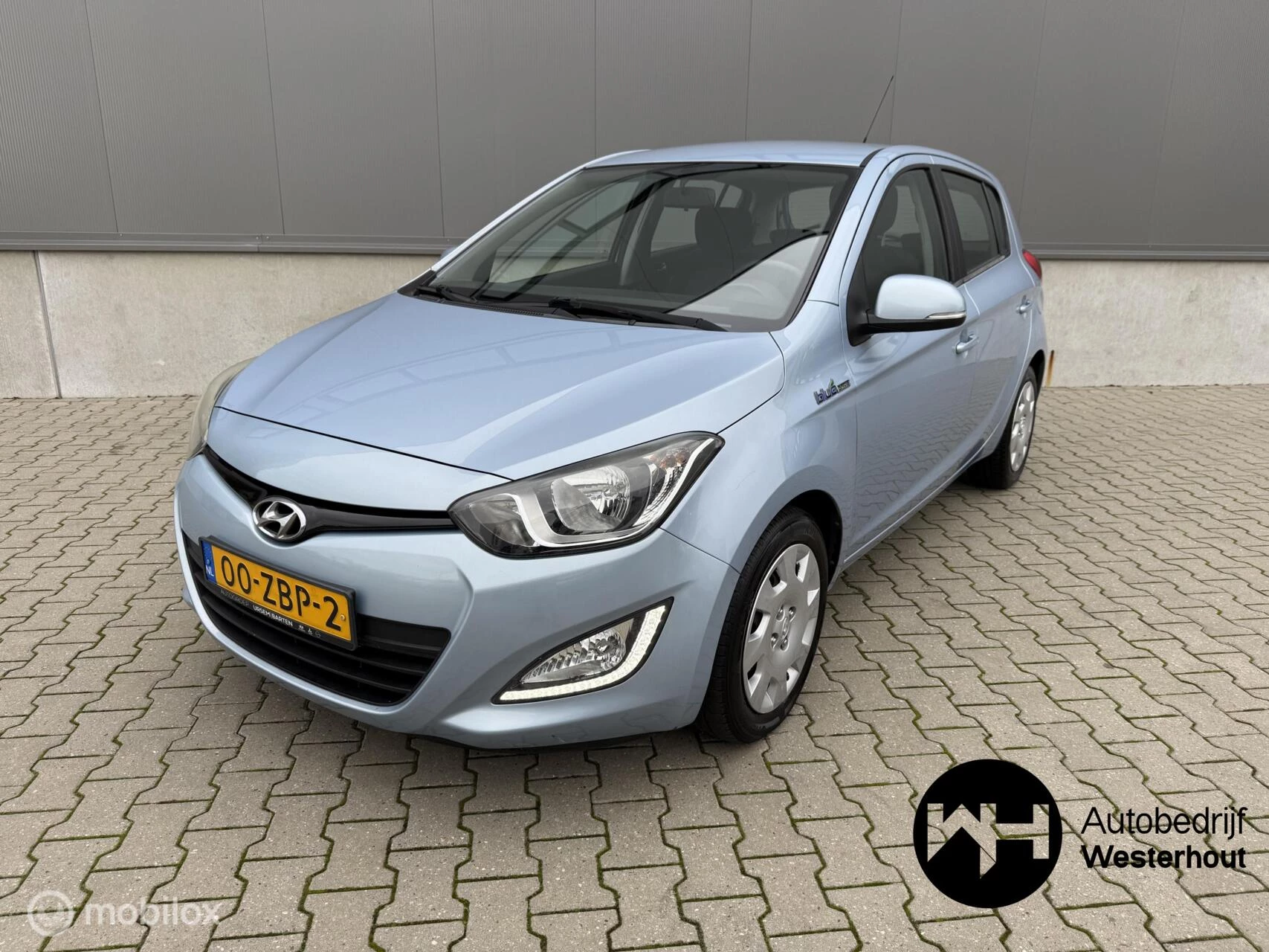 Hoofdafbeelding Hyundai i20