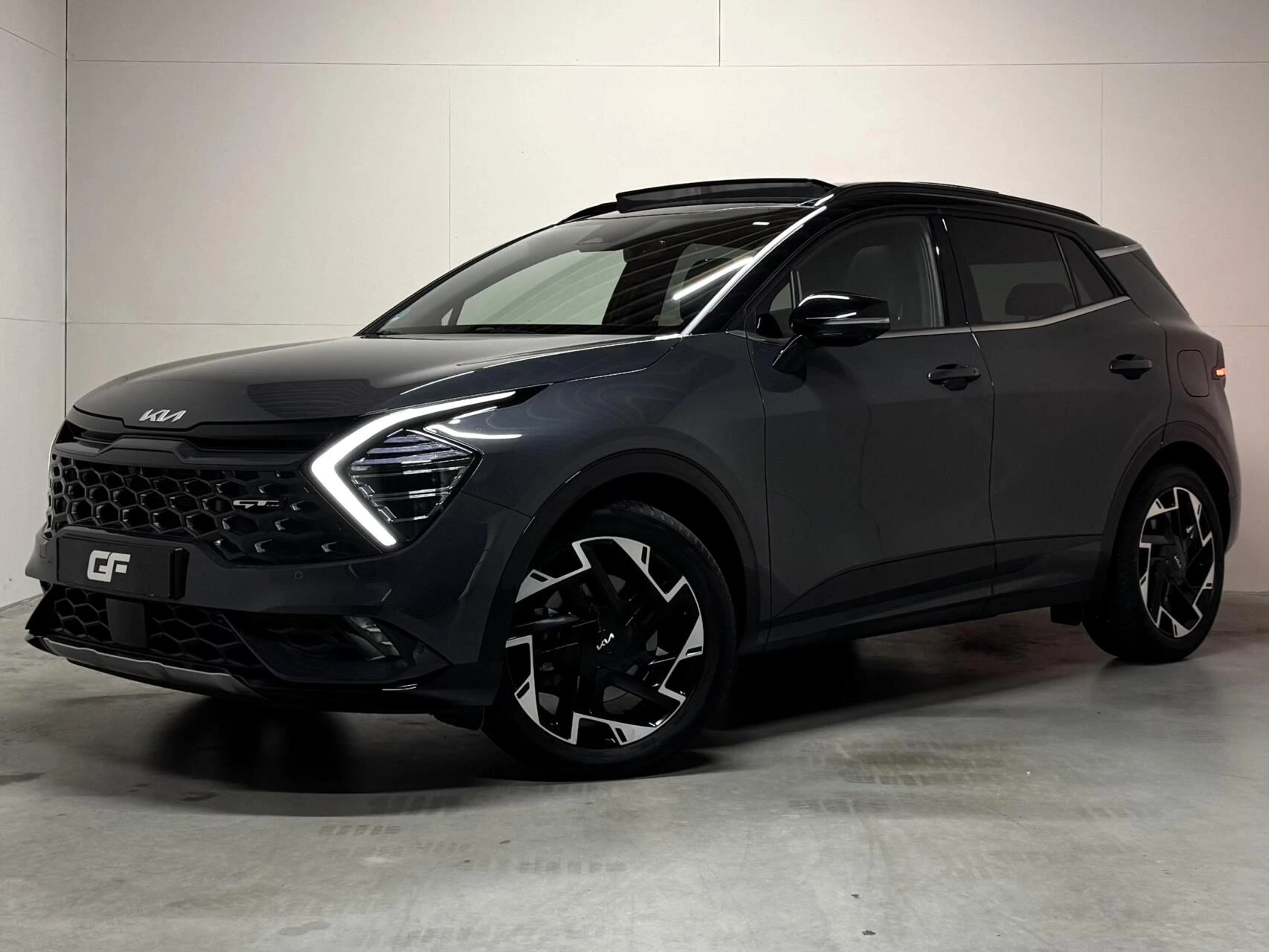 Hoofdafbeelding Kia Sportage