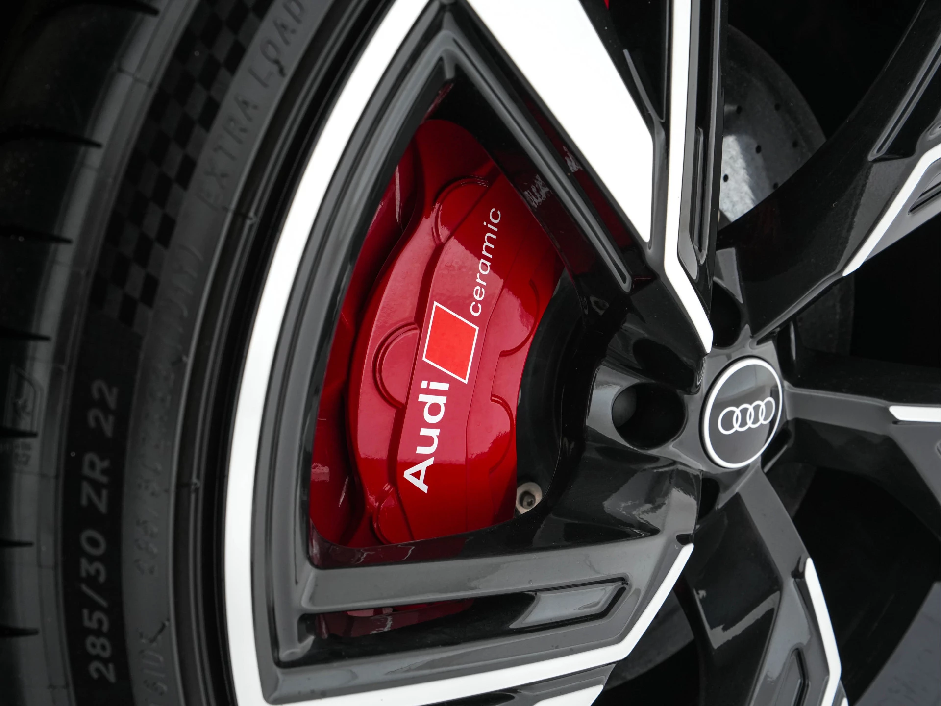 Hoofdafbeelding Audi RS6