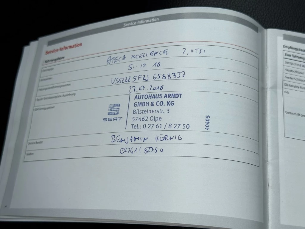 Hoofdafbeelding SEAT Ateca