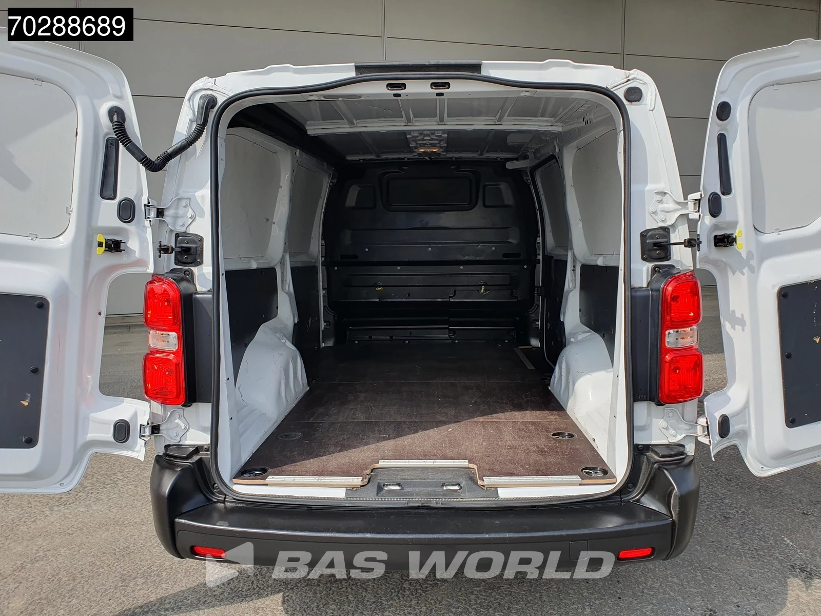 Hoofdafbeelding Citroën Jumpy