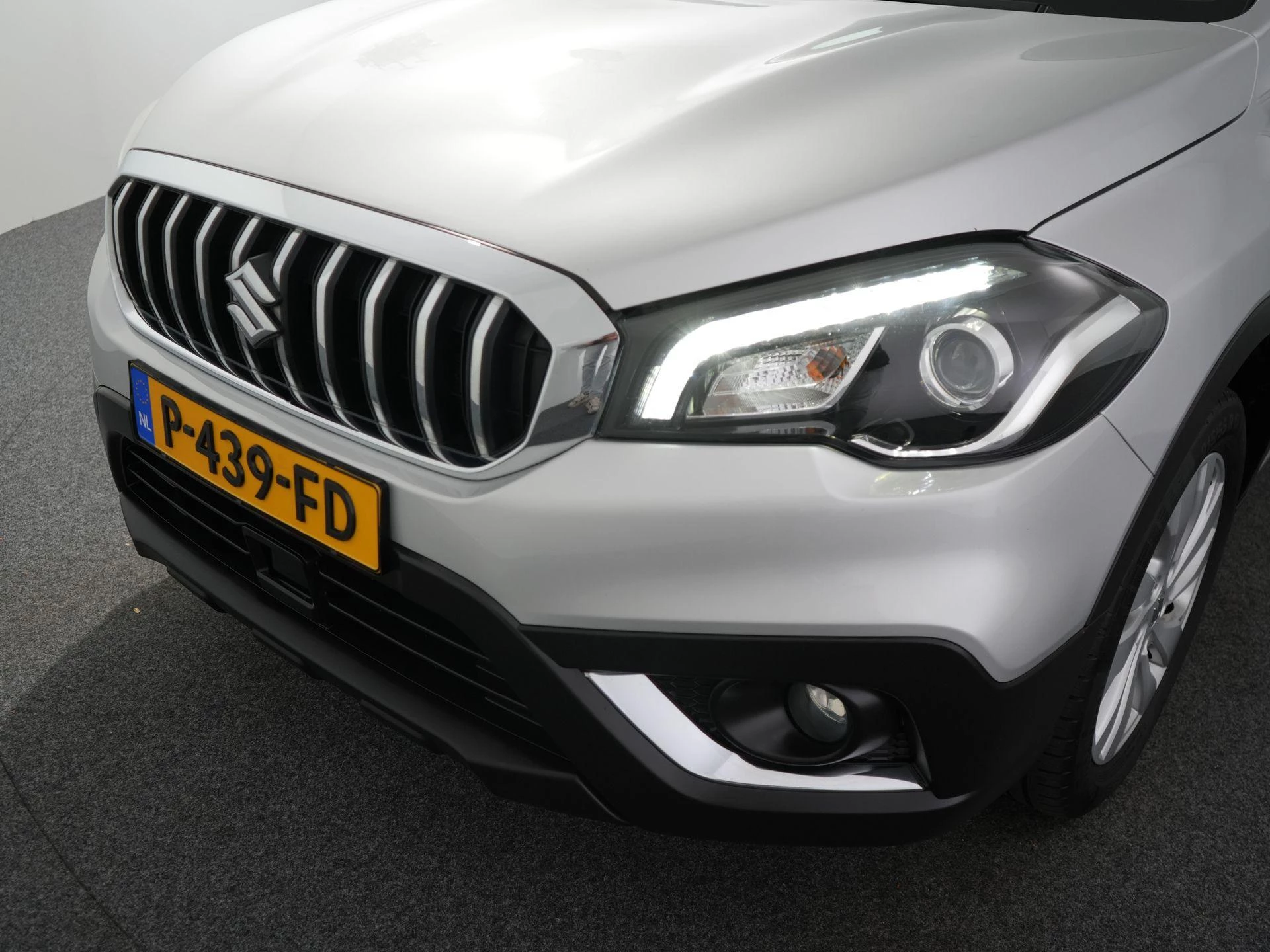 Hoofdafbeelding Suzuki S-Cross