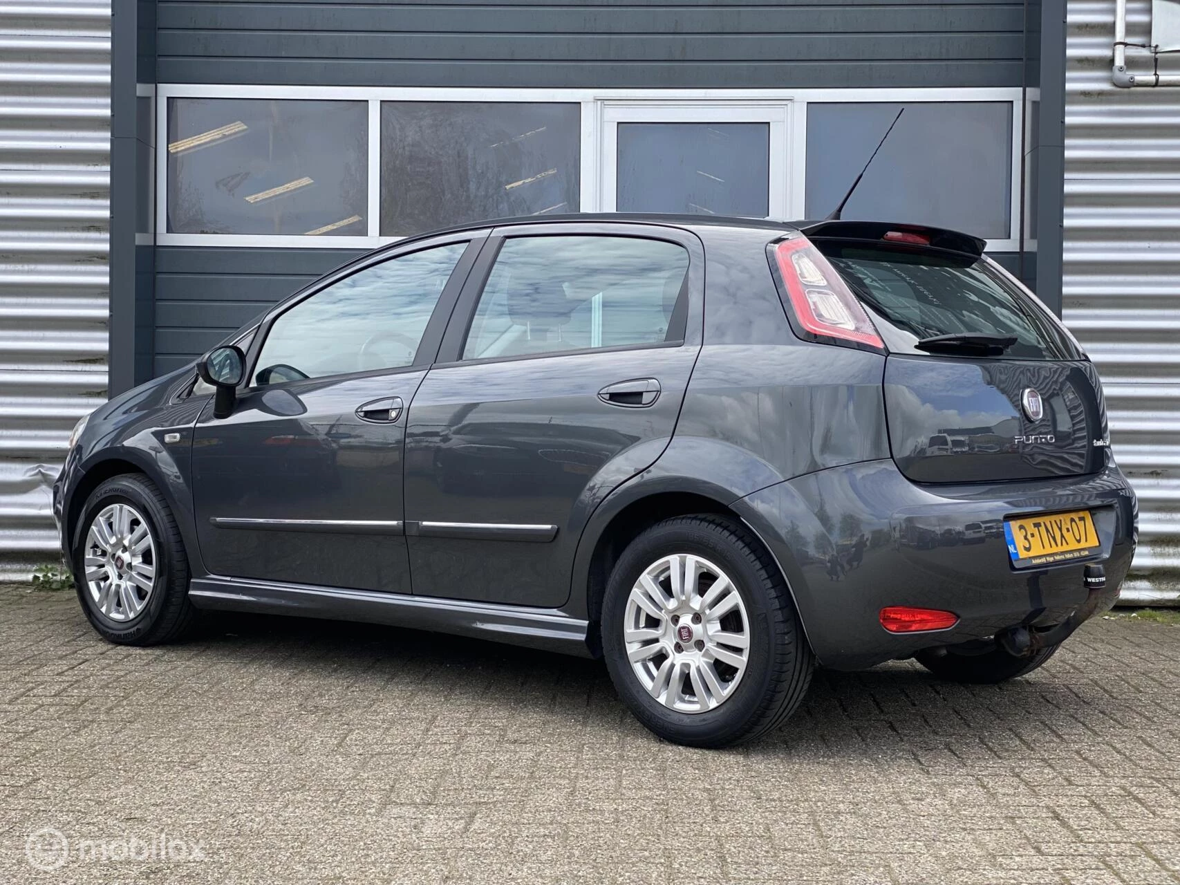 Hoofdafbeelding Fiat Punto
