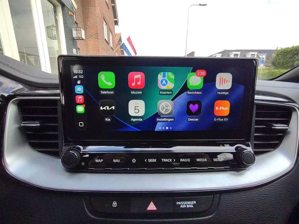 Hoofdafbeelding Kia ProCeed