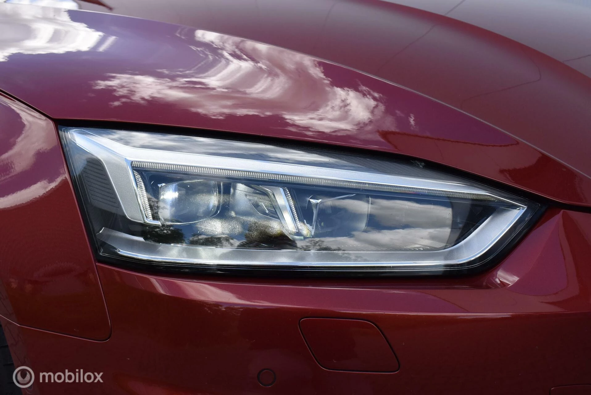 Hoofdafbeelding Audi A5
