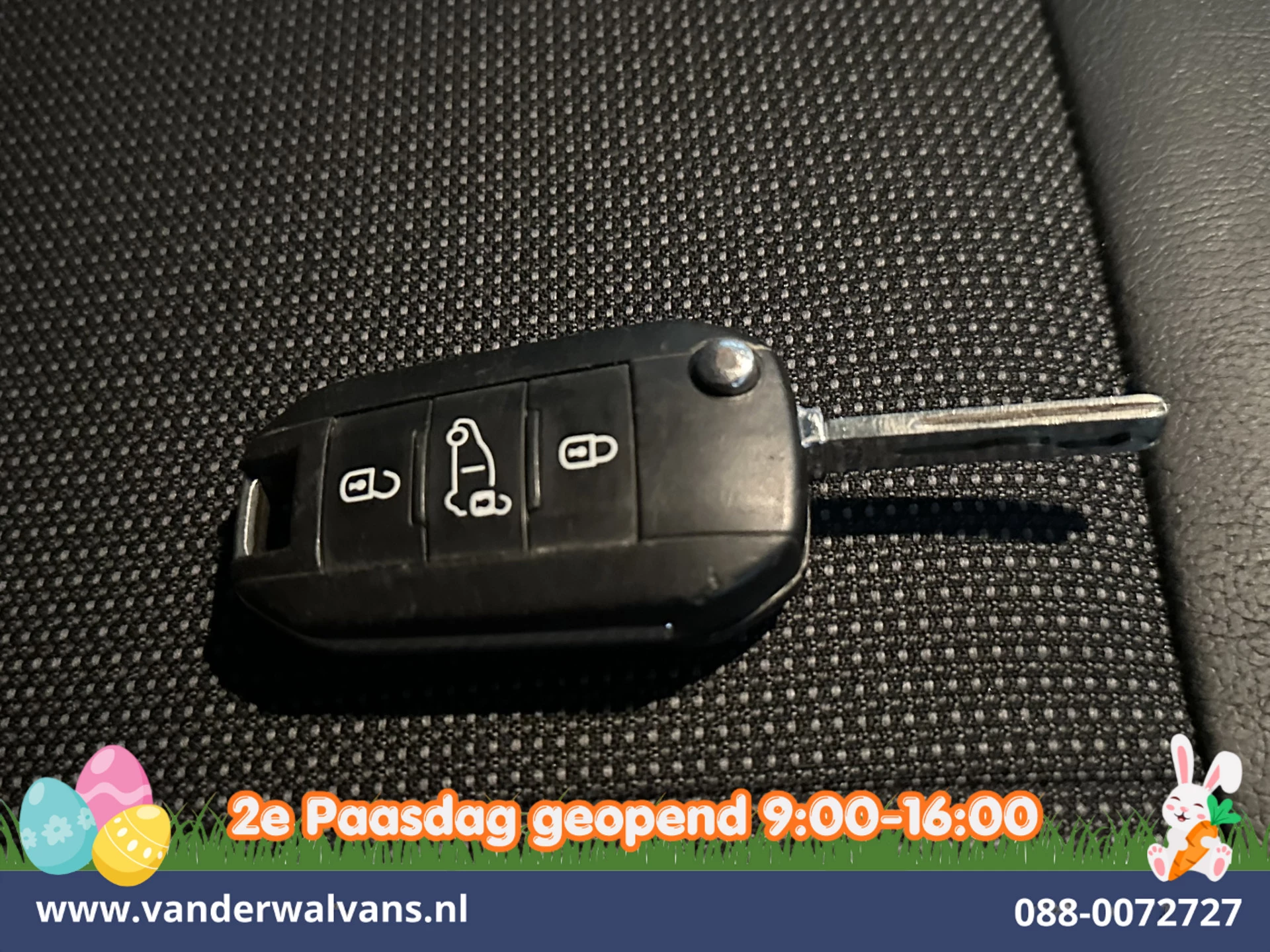 Hoofdafbeelding Peugeot Expert