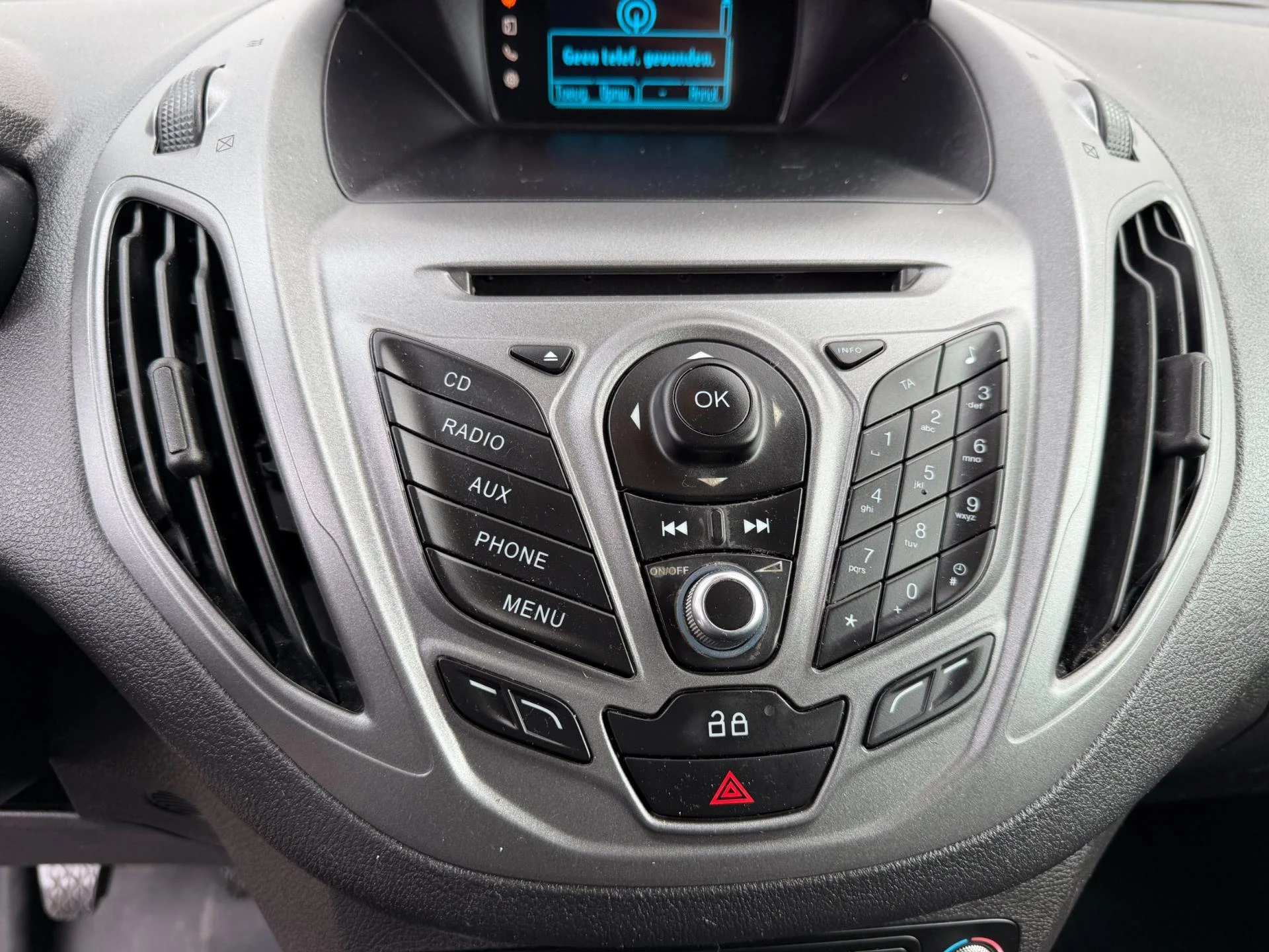 Hoofdafbeelding Ford Transit Courier