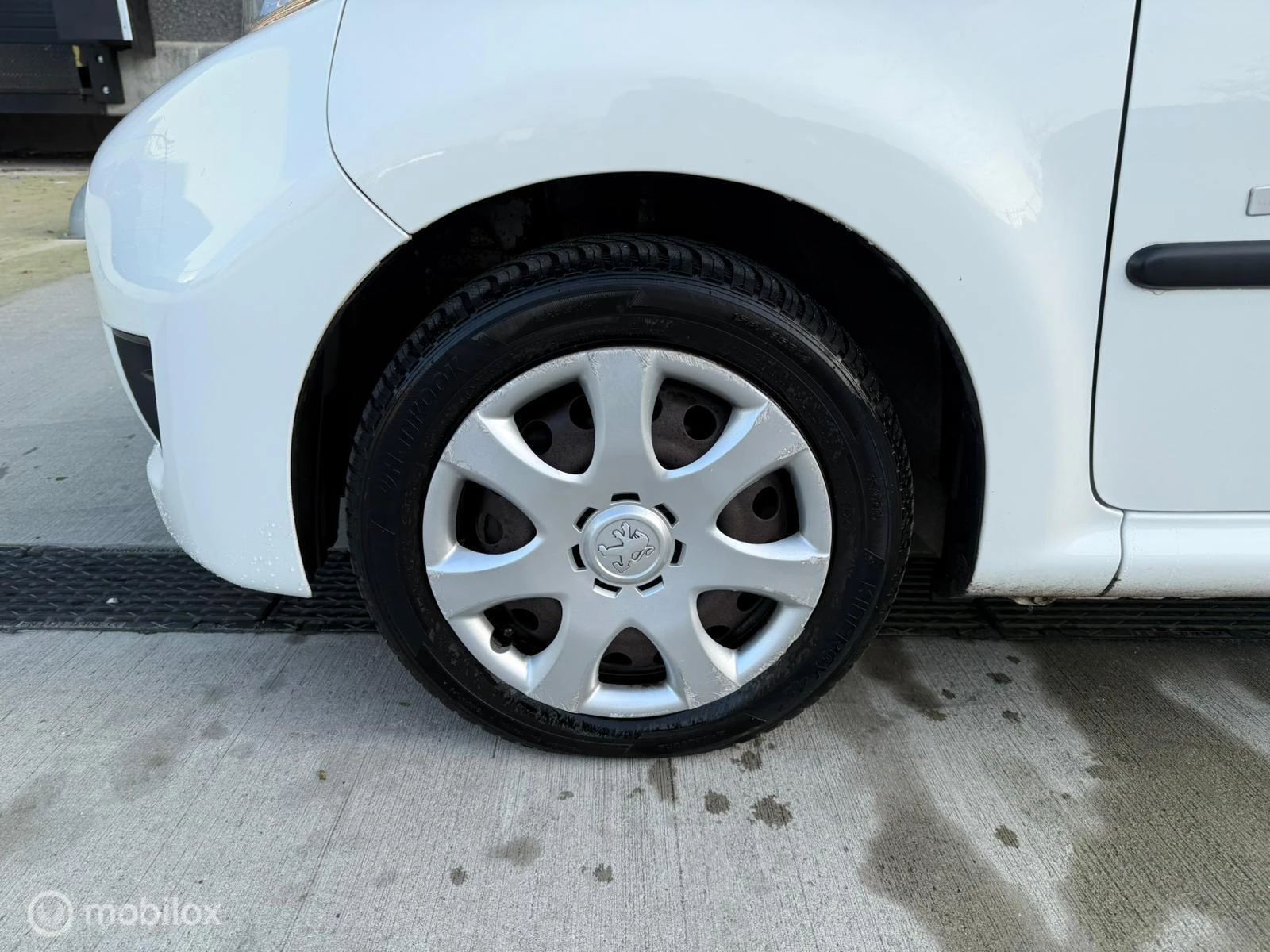 Hoofdafbeelding Peugeot 107