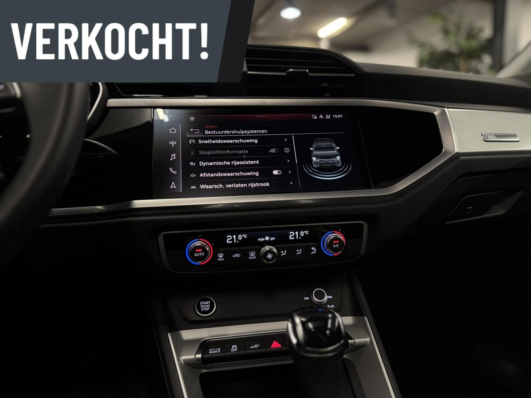 Hoofdafbeelding Audi Q3