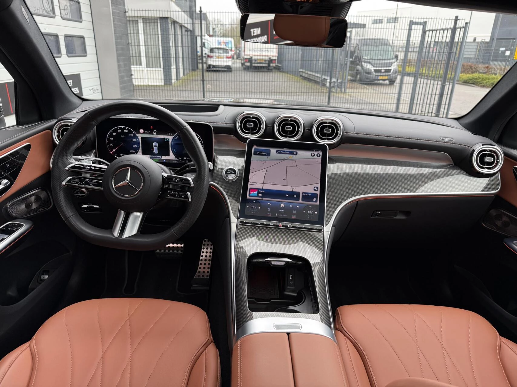 Hoofdafbeelding Mercedes-Benz GLC