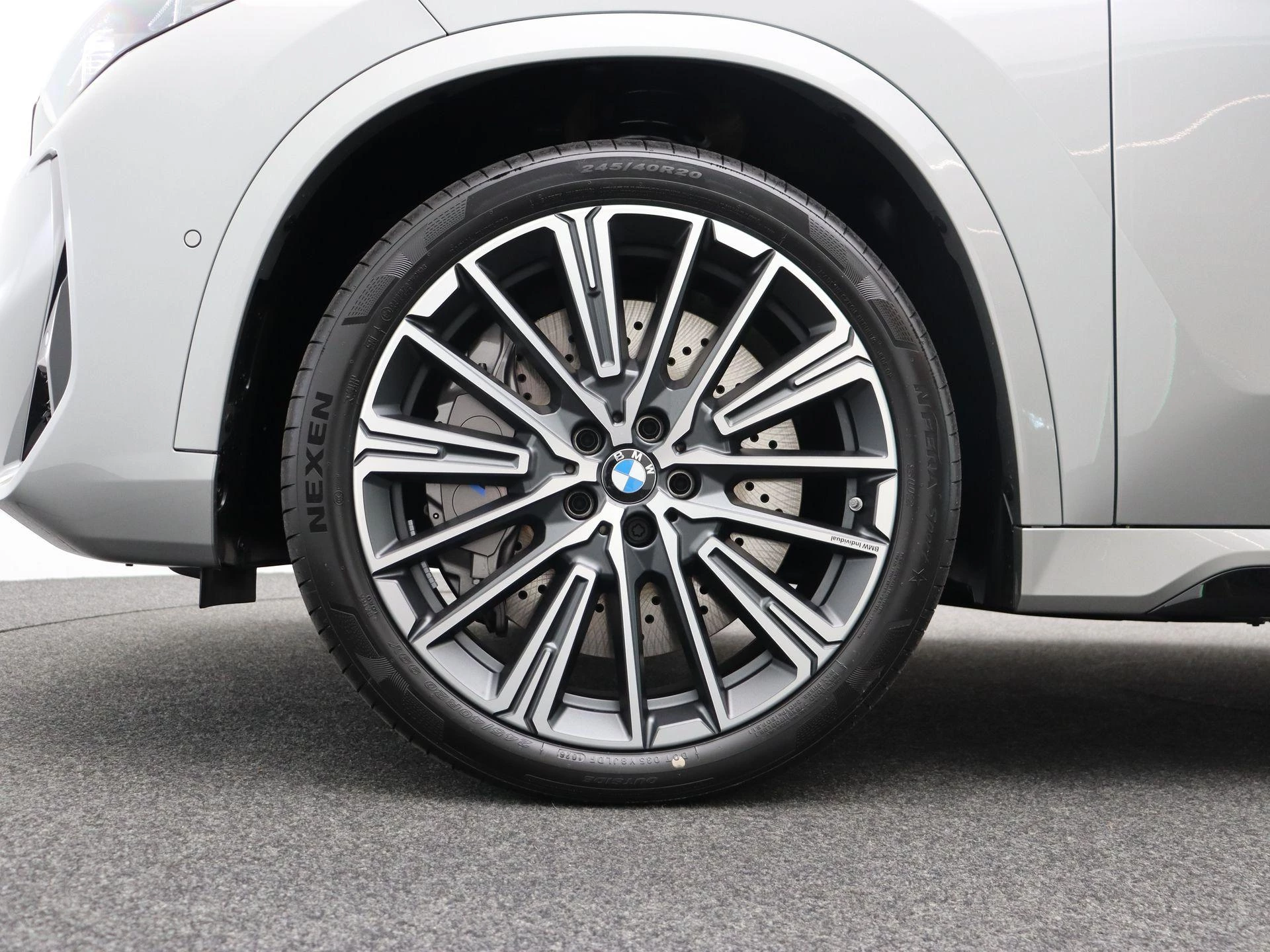 Hoofdafbeelding BMW iX1