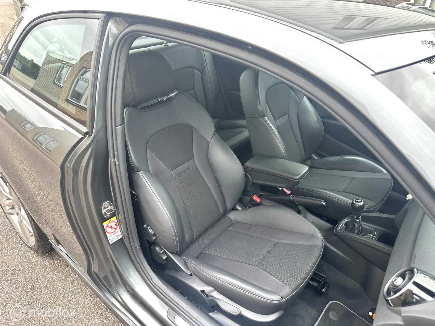 Hoofdafbeelding Audi A1