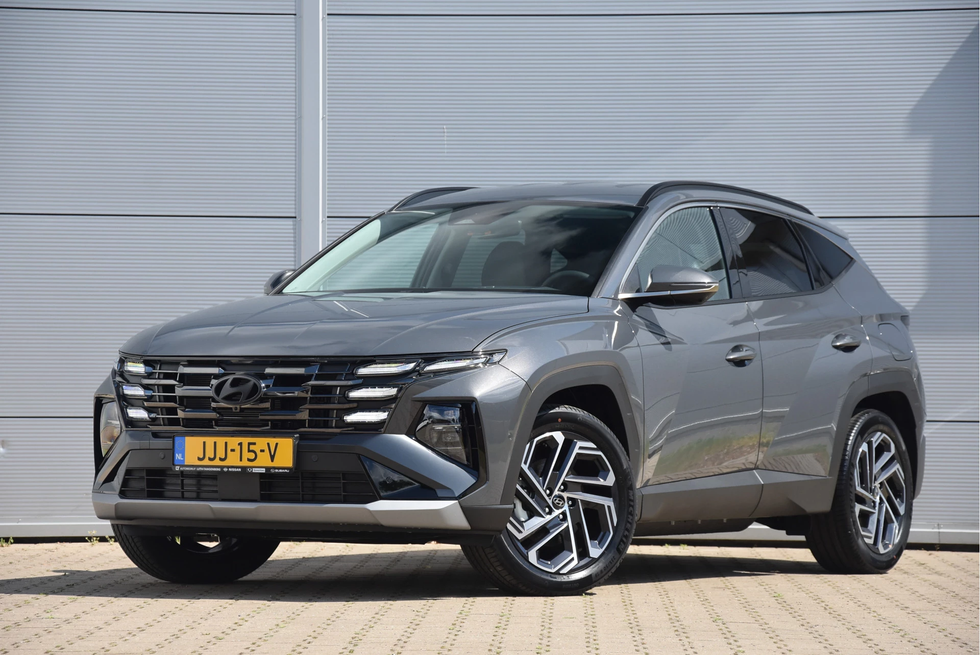 Hoofdafbeelding Hyundai Tucson