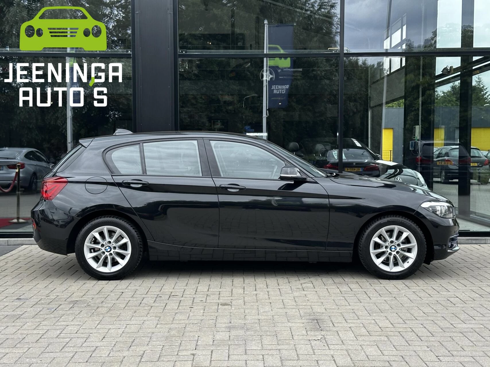Hoofdafbeelding BMW 1 Serie