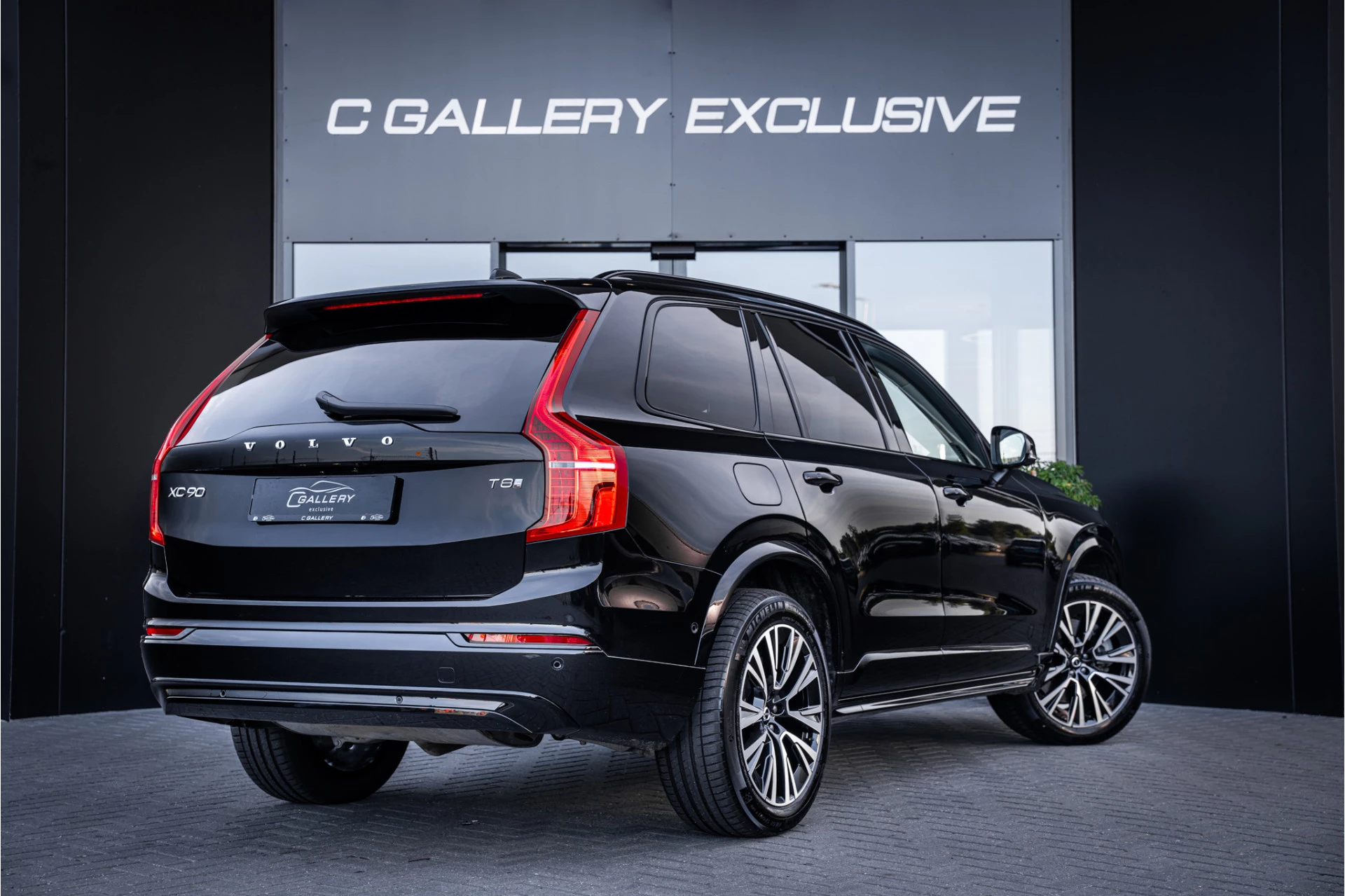 Hoofdafbeelding Volvo XC90