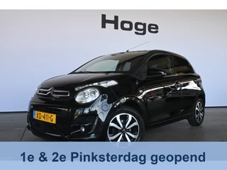 Citroën C1 1.0 VTi Shine Clima Camera LED Dealer Onderhouden! Inruil Mogelijk!