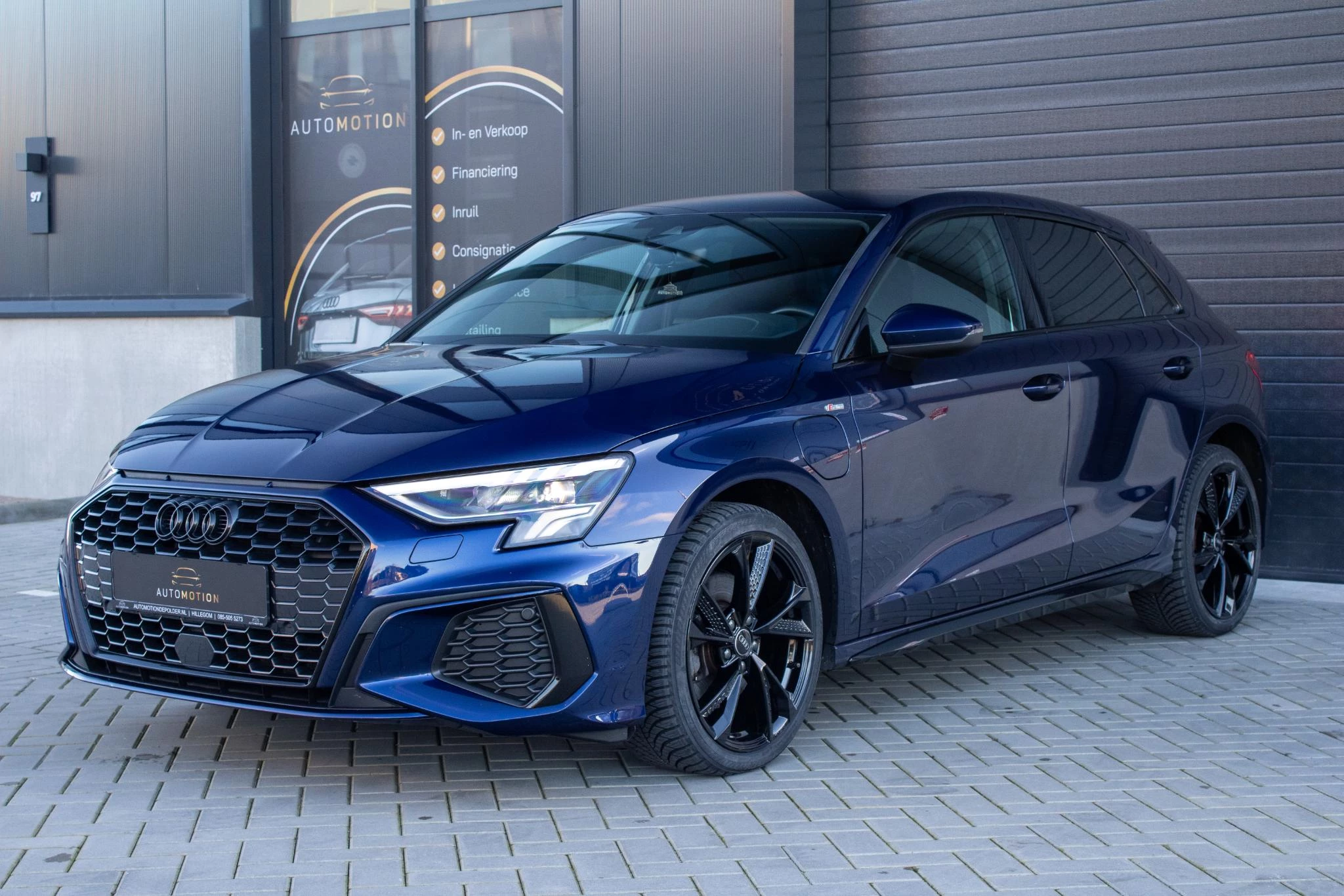 Hoofdafbeelding Audi A3