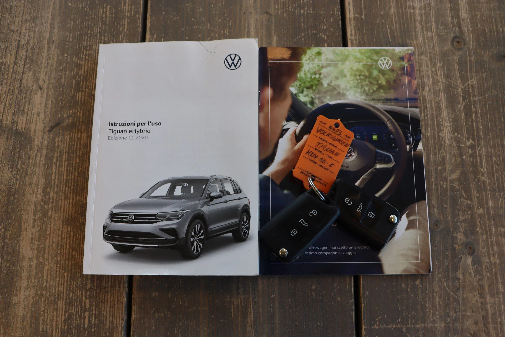 Hoofdafbeelding Volkswagen Tiguan