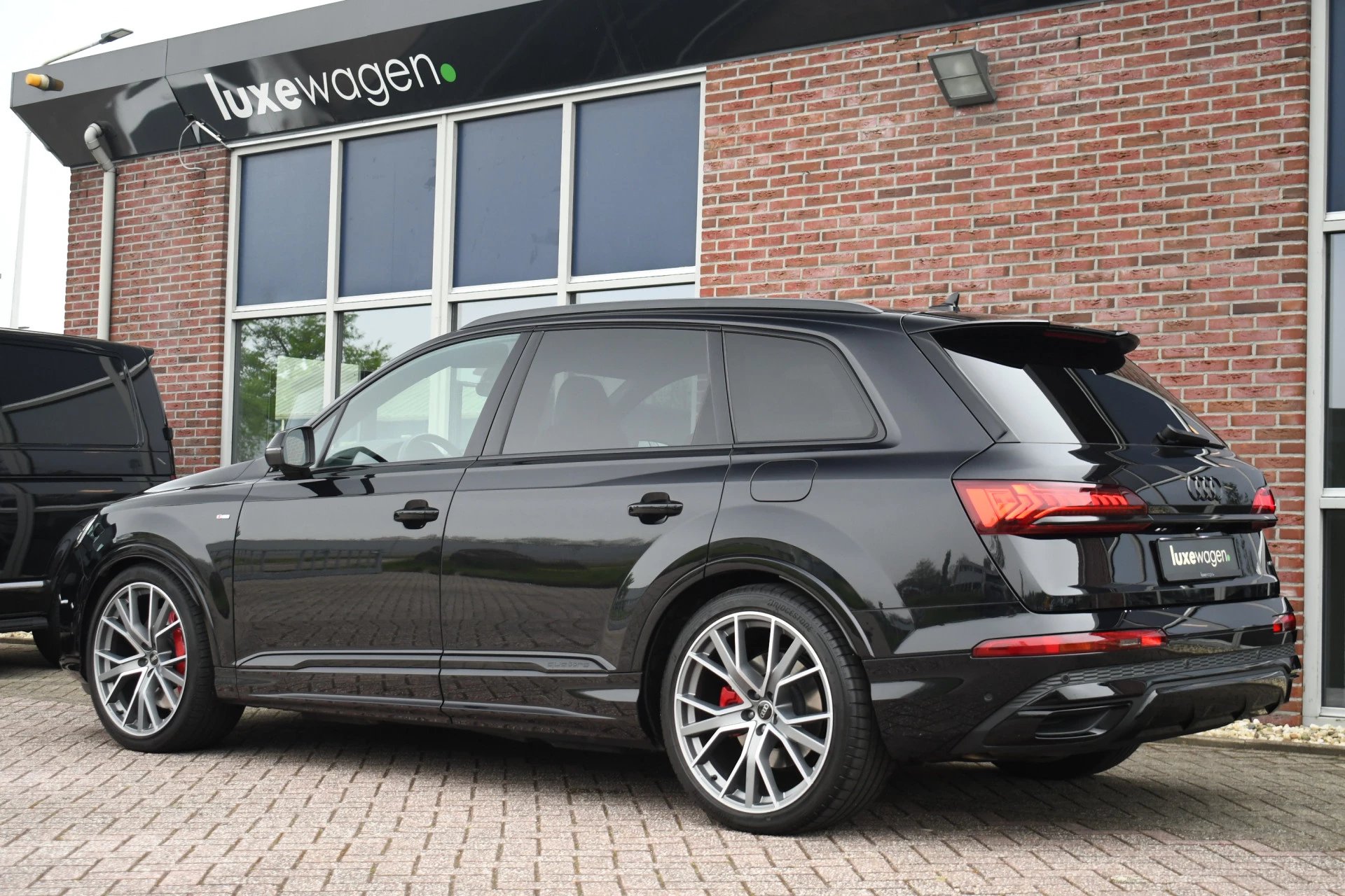 Hoofdafbeelding Audi Q7