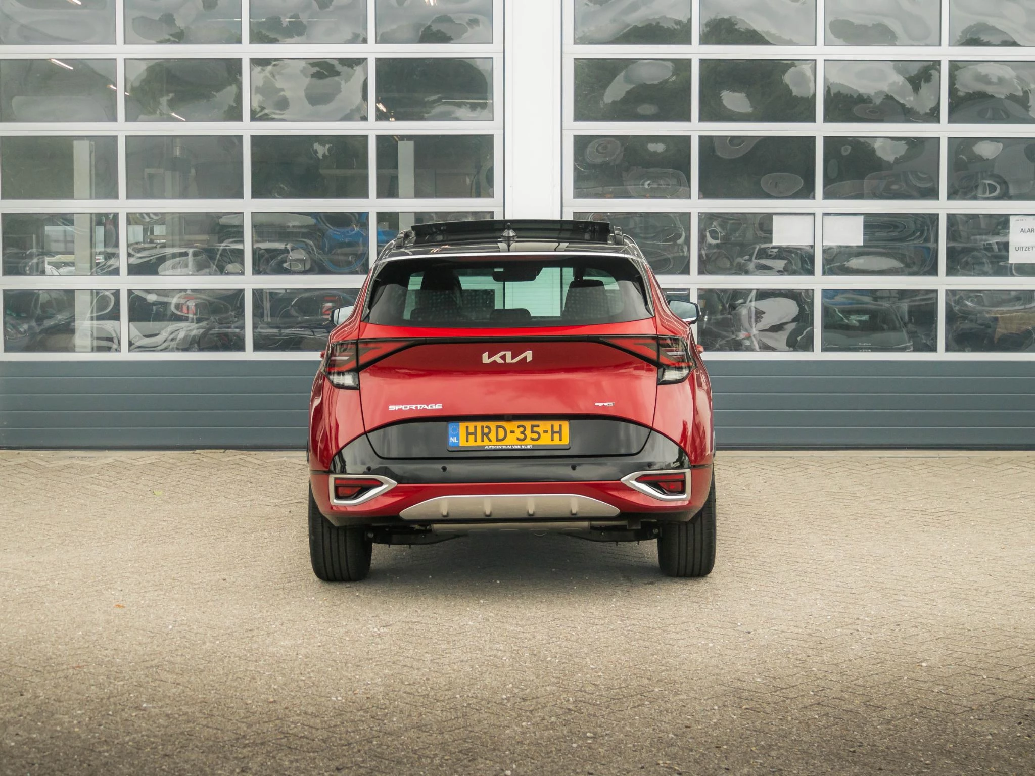 Hoofdafbeelding Kia Sportage