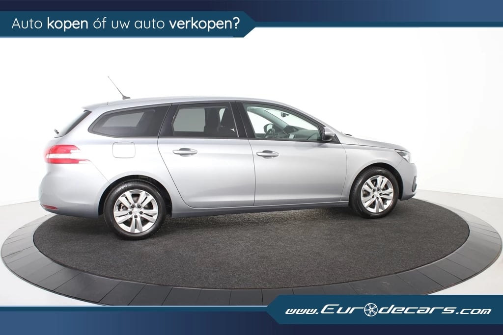 Hoofdafbeelding Peugeot 308