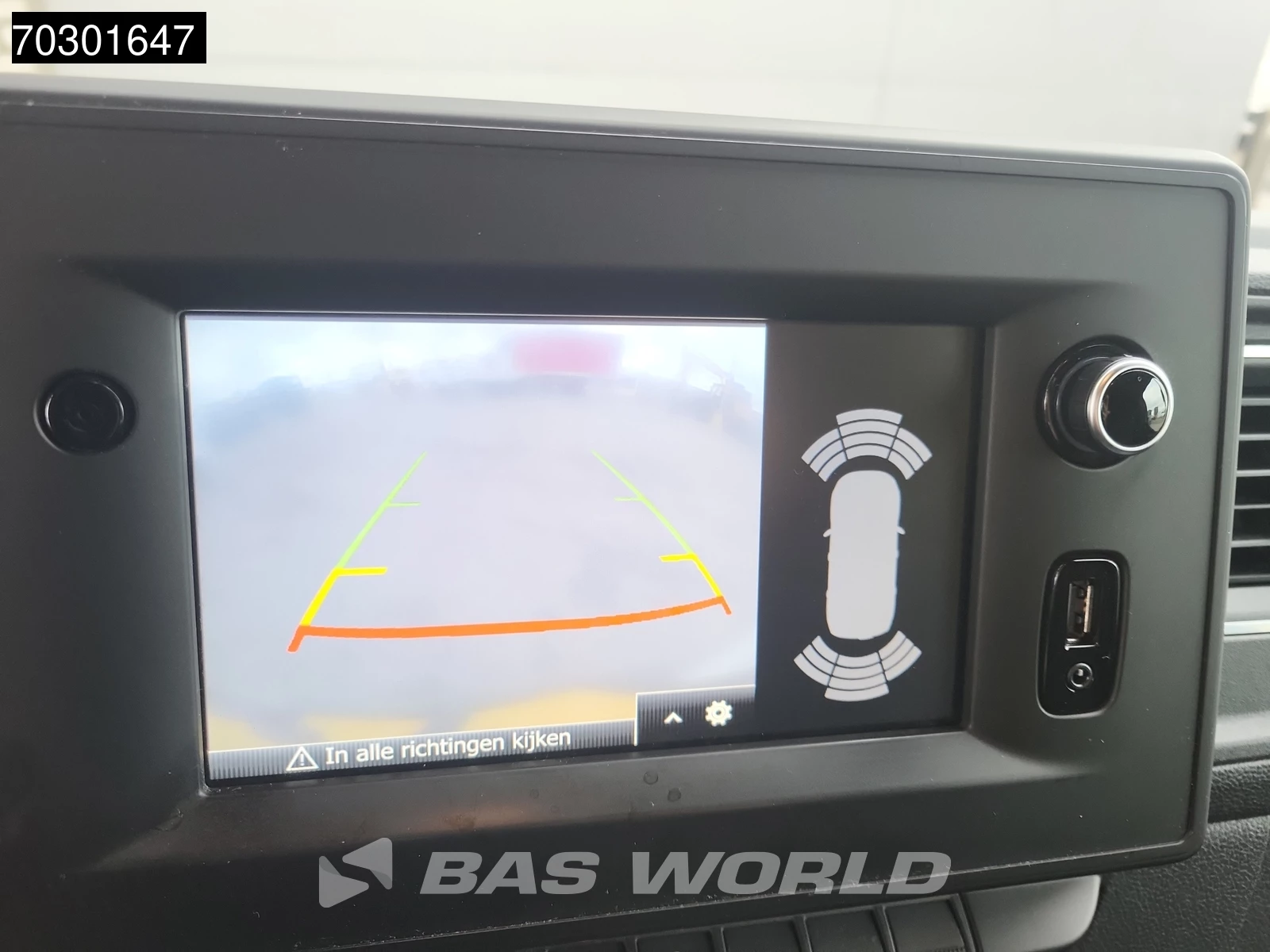 Hoofdafbeelding Opel Movano