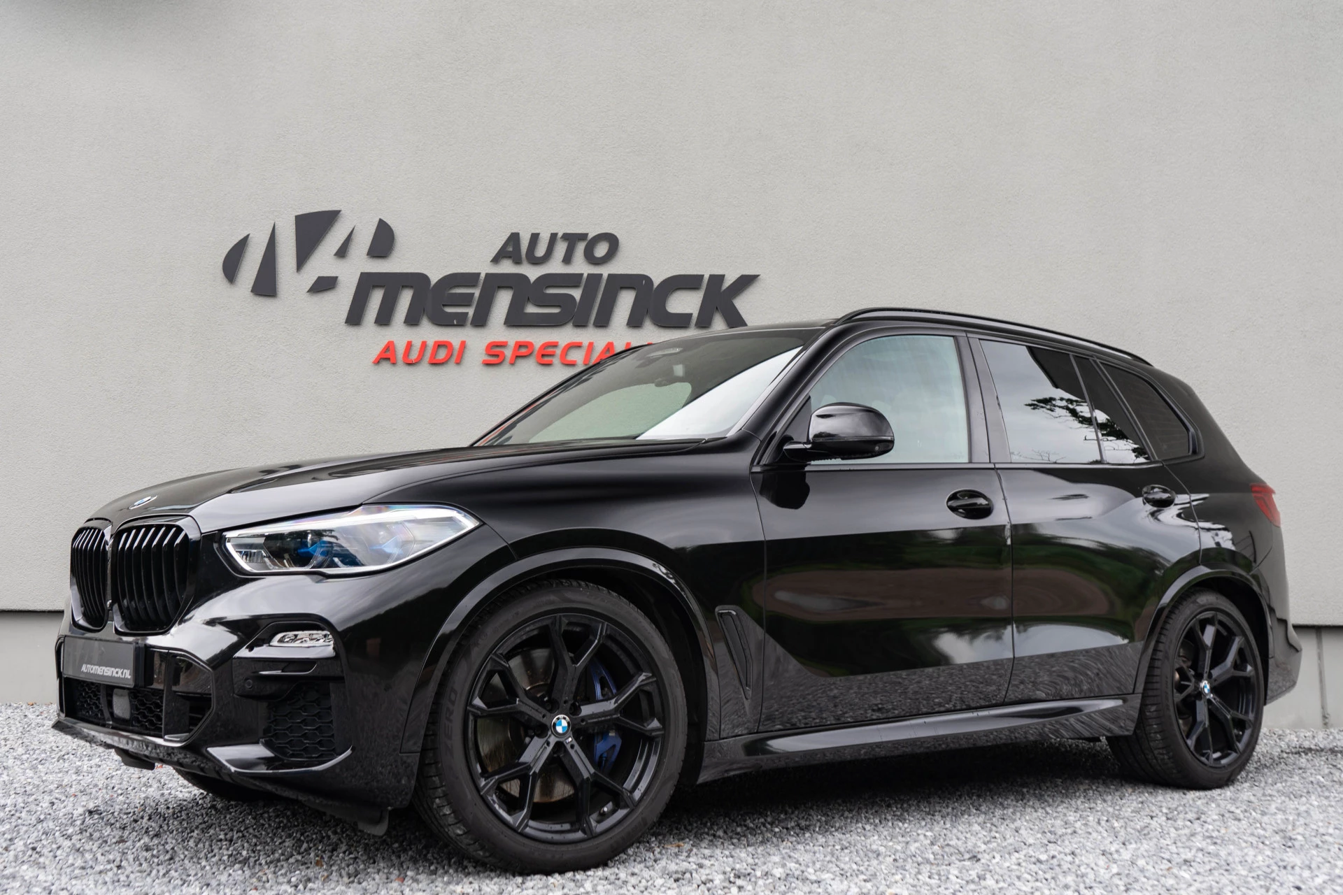 Hoofdafbeelding BMW X5