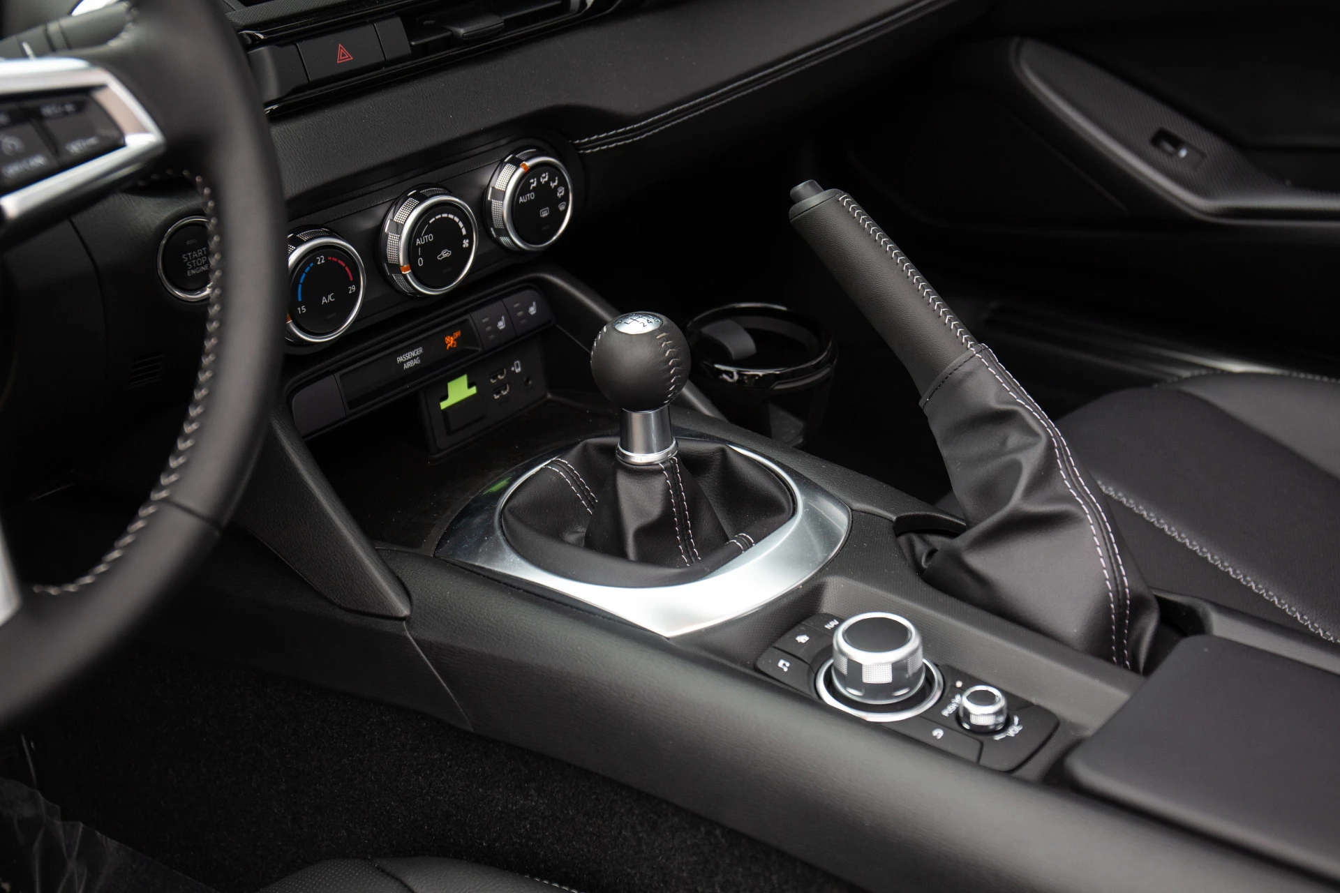 Hoofdafbeelding Mazda MX-5