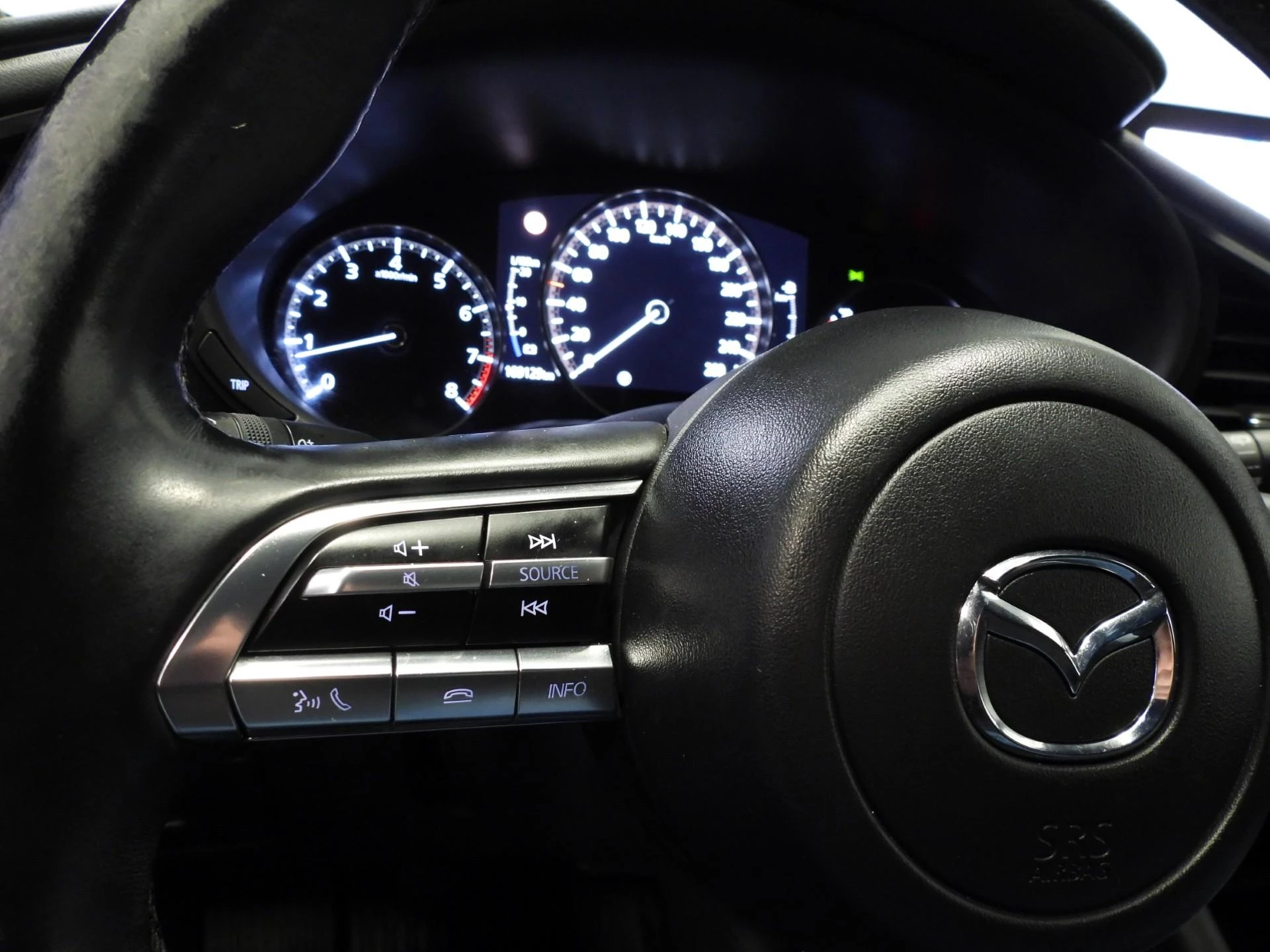 Hoofdafbeelding Mazda 3