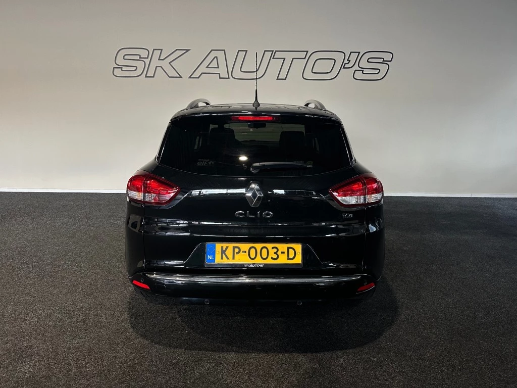 Hoofdafbeelding Renault Clio