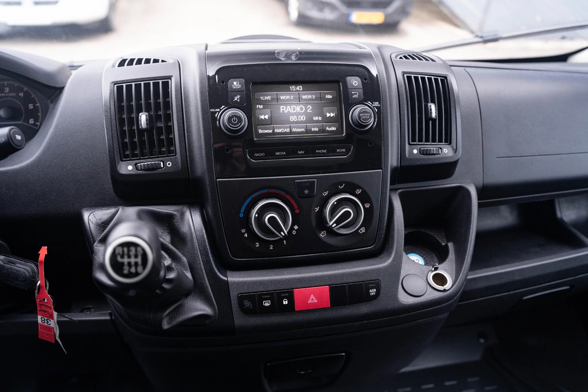 Hoofdafbeelding Peugeot Boxer