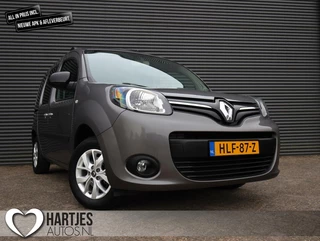 Renault Kangoo Family 1.2 TCe Limited Automaat (Vol-Opties!)
