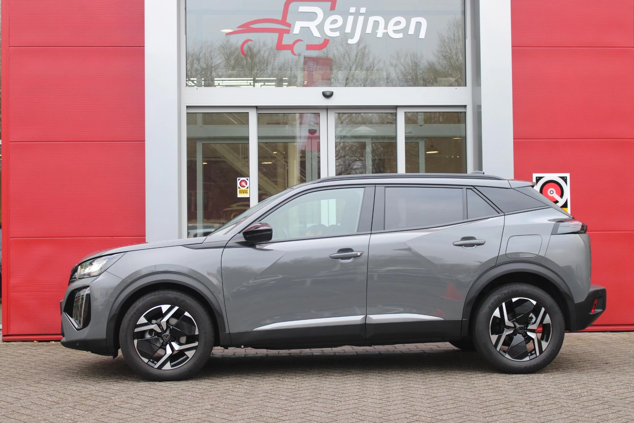 Hoofdafbeelding Peugeot 2008
